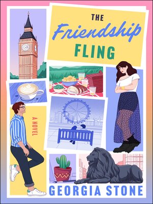 cover image of The Friendship Fling